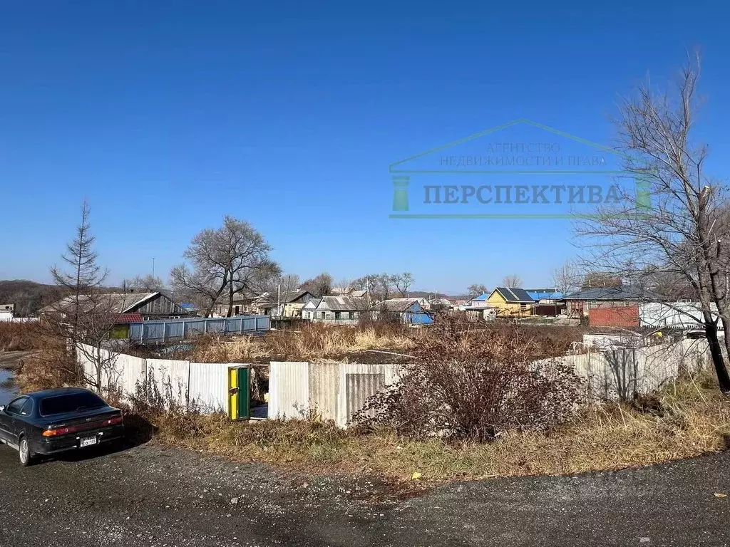 Участок в Приморский край, Надеждинский район, с. Вольно-Надеждинское ... - Фото 1
