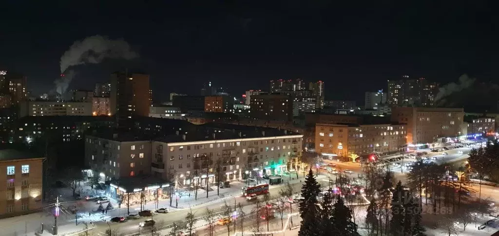 2-к кв. Челябинская область, Челябинск просп. Ленина, 66 (51.7 м) - Фото 1