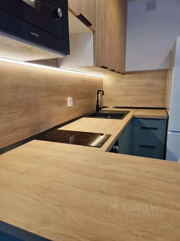 1-к кв. Москва ул. Трехполье, 6к1 (35.0 м) - Фото 2