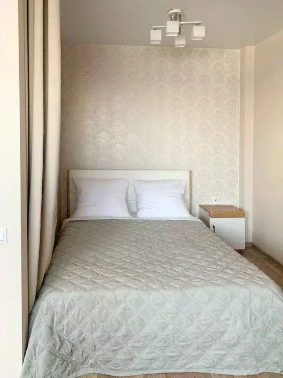1-к кв. Иркутская область, Иркутск ул. Пискунова, 142/4 (32.0 м) - Фото 1