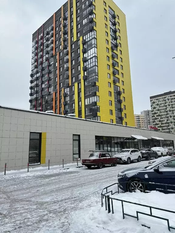 1-к кв. Московская область, Мытищи ул. Кадомцева, 2а (30.0 м) - Фото 1