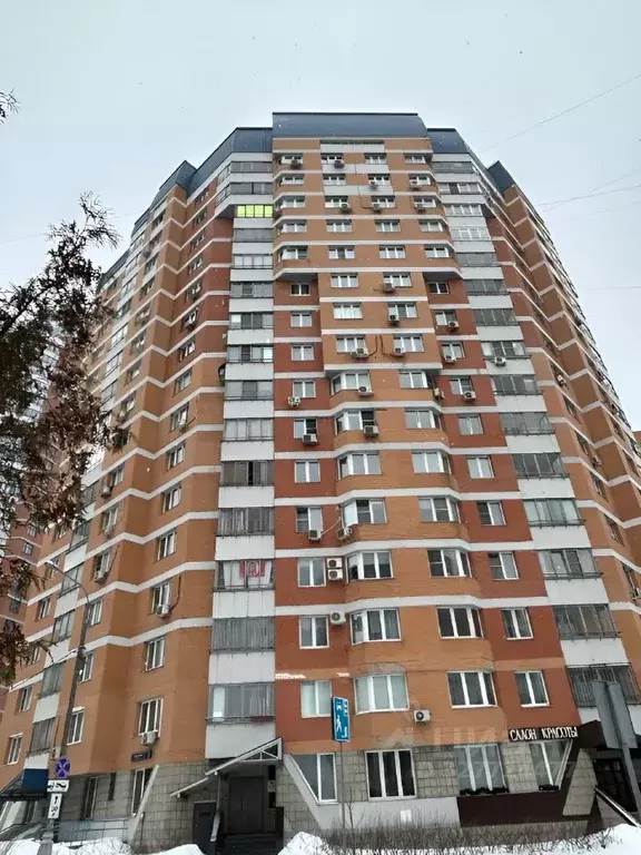2-к кв. Москва ул. Удальцова, 1к1 (55.0 м) - Фото 1