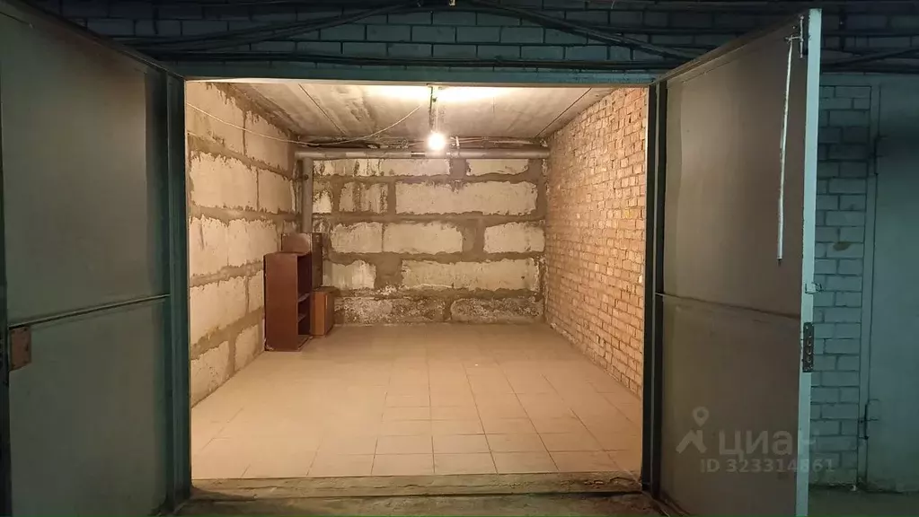 Гараж в Самарская область, Тольятти 2-й кв-л, бул. Кулибина, 6А (26 м) - Фото 0