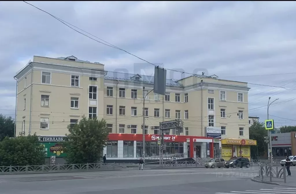 Студия Свердловская область, Екатеринбург ул. 8 Марта, 73 (20.0 м) - Фото 1
