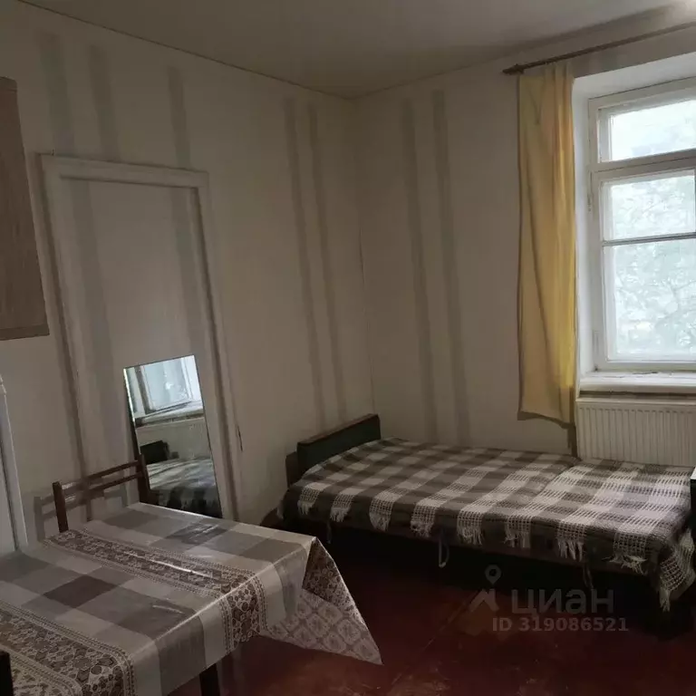 Комната Ростовская область, Ростов-на-Дону пер. Островского, 106/86 ... - Фото 0