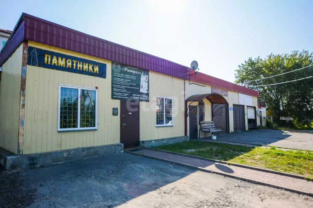 Помещение свободного назначения в Калужская область, Козельск ... - Фото 2