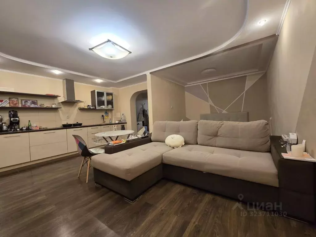 1-к кв. Татарстан, Казань ул. Юлиуса Фучика, 55А (48.0 м) - Фото 1