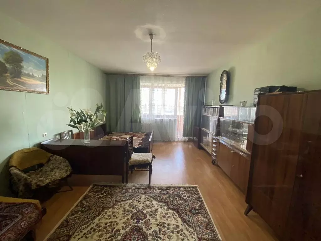 1-к. квартира, 44 м, 7/8 эт. - Фото 0