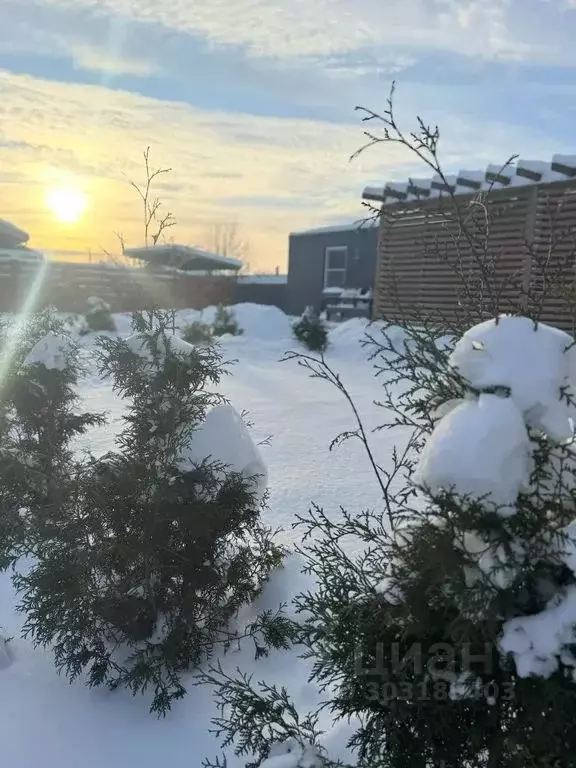 Дом в Ленинградская область, Волховский район, Староладожское с/пос, ... - Фото 1