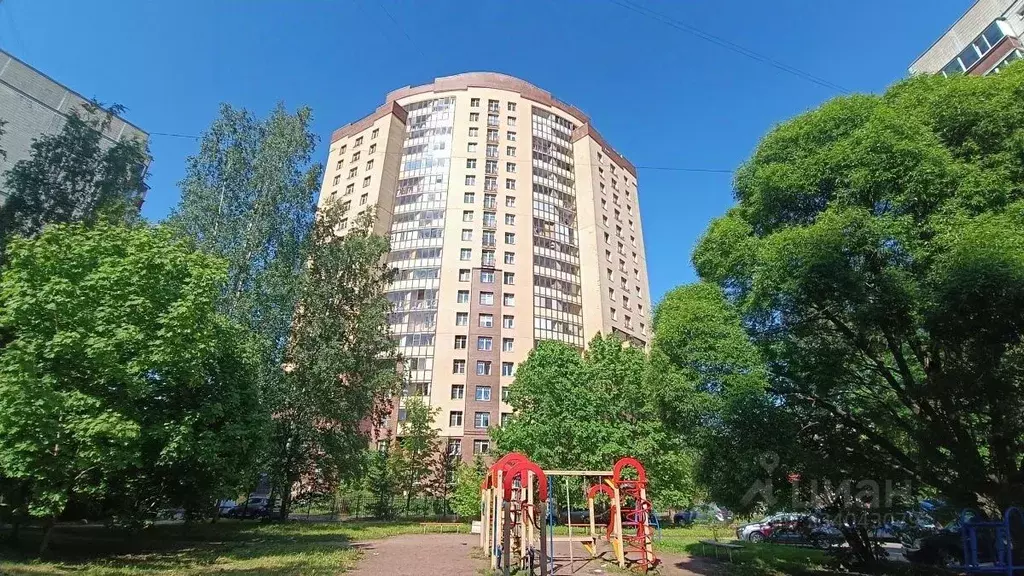 1-к кв. Санкт-Петербург наб. Реки Оккервиль, 4к2Б (45.6 м) - Фото 1
