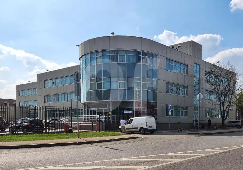 Офис в Москва 2-я Лыковская ул., 63с10 (600 м) - Фото 2