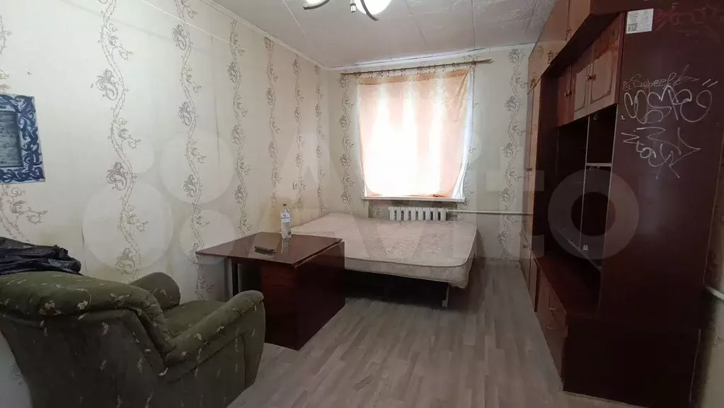 1-к. квартира, 31 м, 5/5 эт. - Фото 1