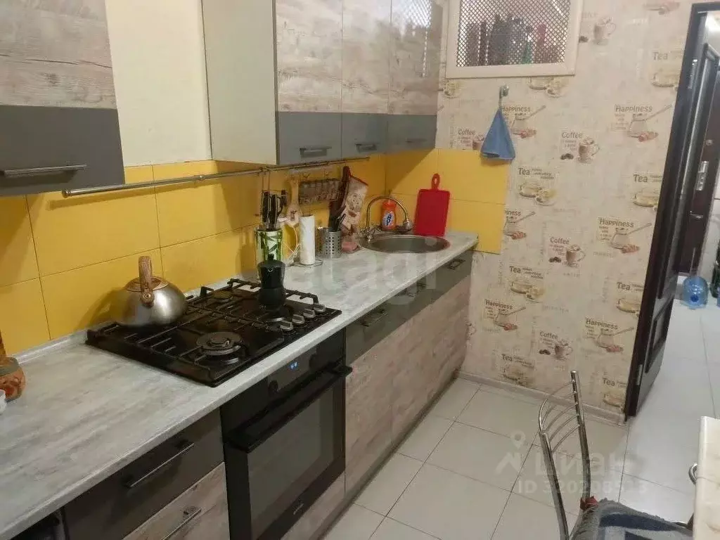 1-к кв. Ростовская область, Ростов-на-Дону ул. Кулагина, 21 (32.0 м) - Фото 1