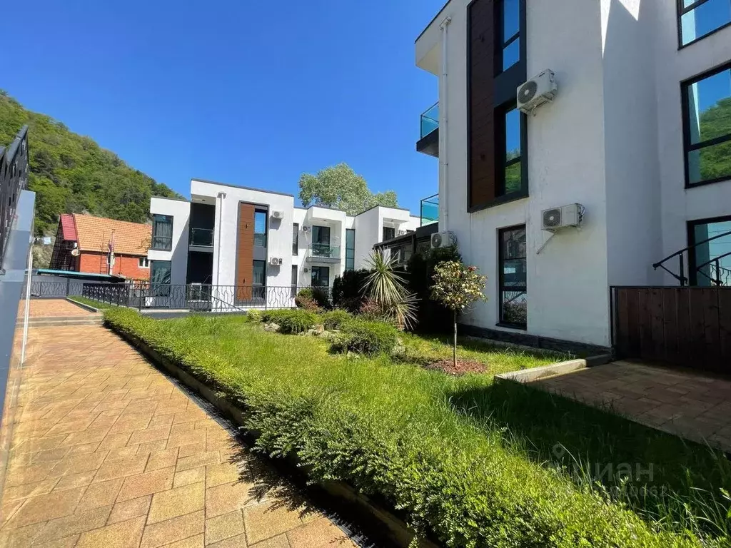 Студия Краснодарский край, Сочи Виноградная ул., 219 (27.0 м) - Фото 2