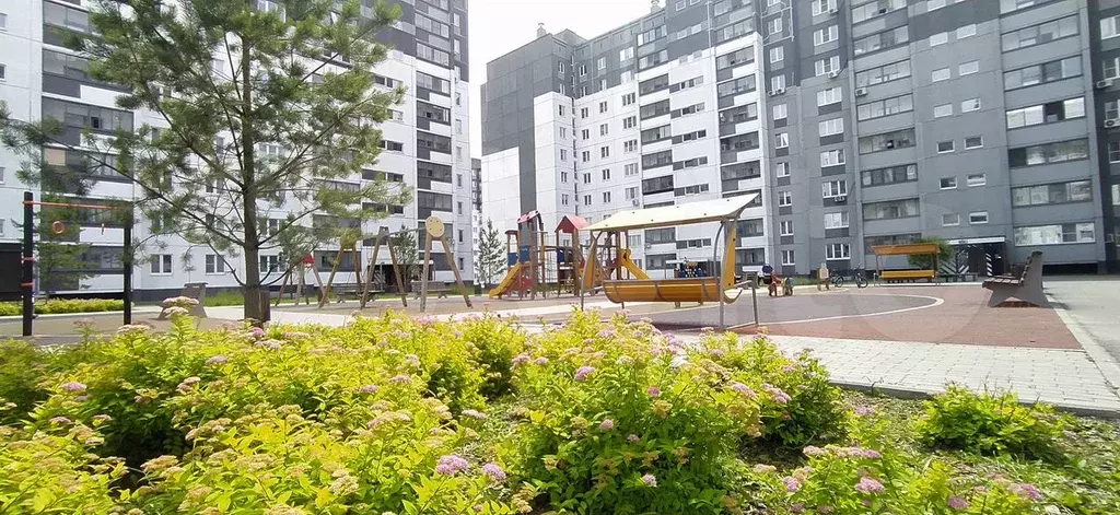 1-к. квартира, 36 м, 7/10 эт. - Фото 1