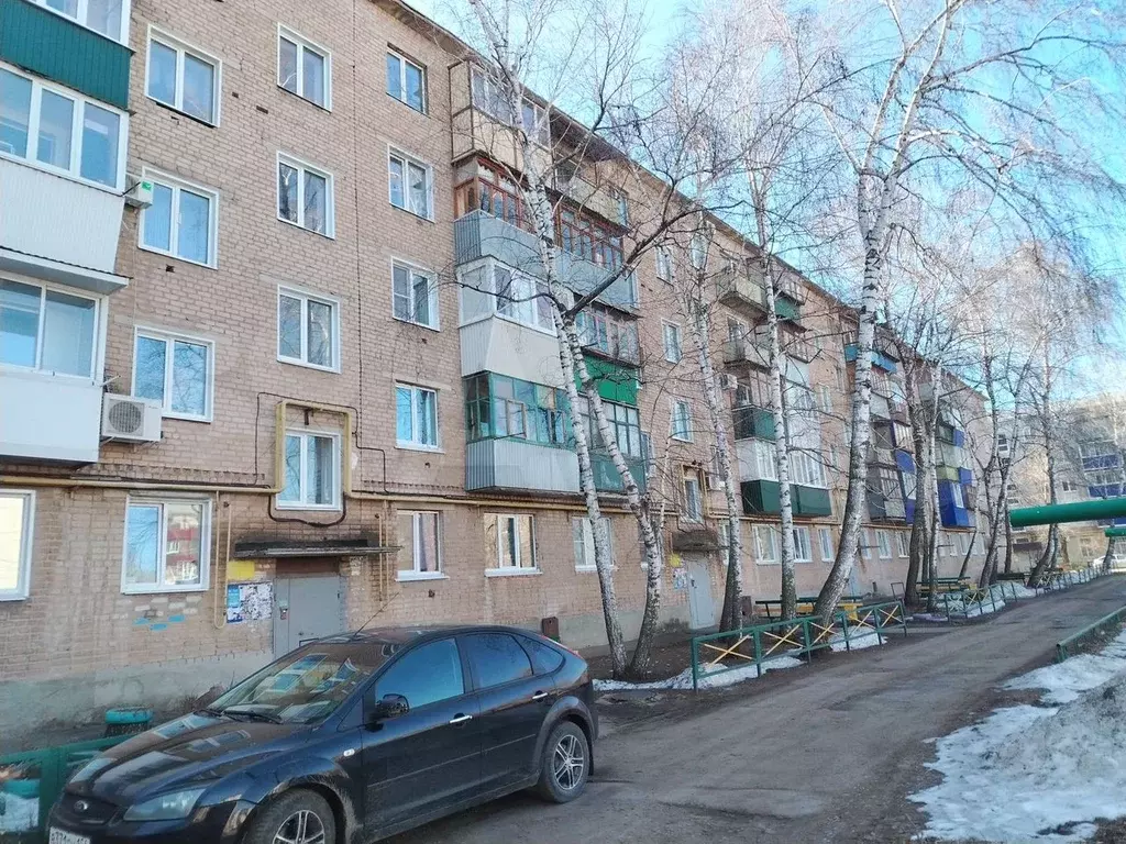 2-к. квартира, 40 м, 4/5 эт. - Фото 1