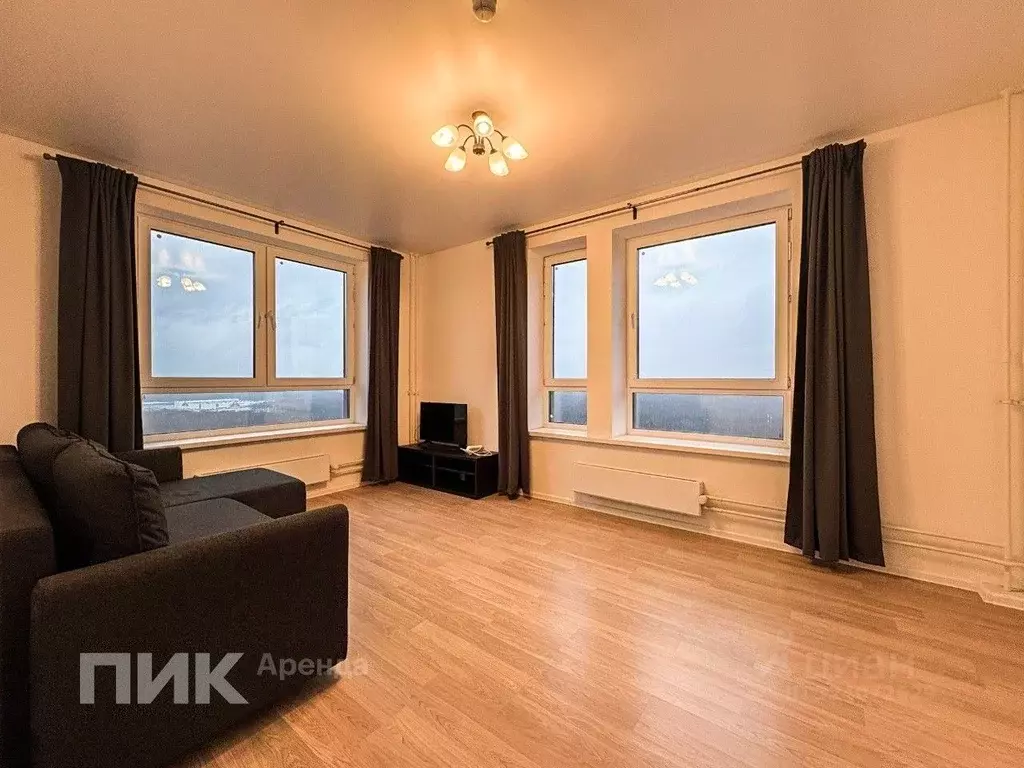 2-к кв. Москва ул. Саларьевская, 16к5 (64.7 м) - Фото 2