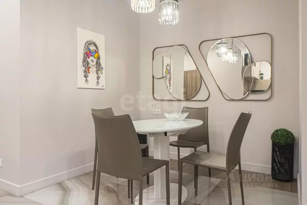 2-к кв. Севастополь ул. Парковая, 7 (57.0 м) - Фото 1