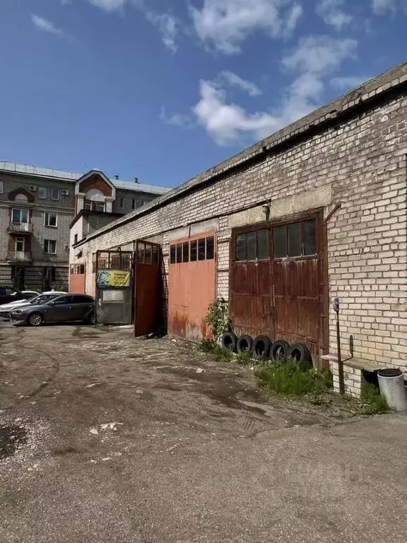 Участок в Кировская область, Киров ул. Калинина, 57Б (14.0 сот.) - Фото 0
