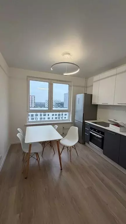 1-к кв. Московская область, Мытищи пер. 1-й Стрелковый, 5 (33.0 м) - Фото 2