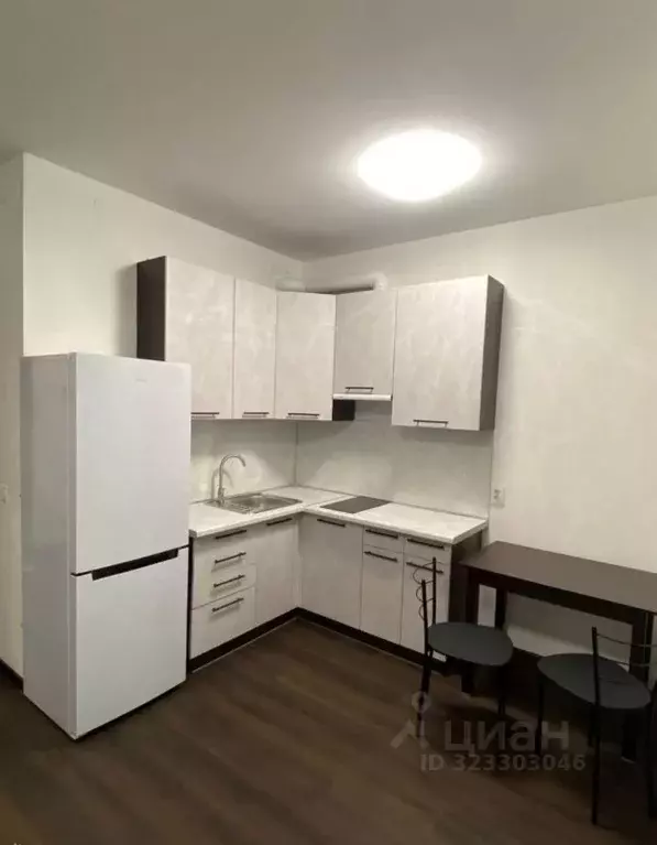 Студия Санкт-Петербург ул. Тосина, 6 (25.0 м) - Фото 1