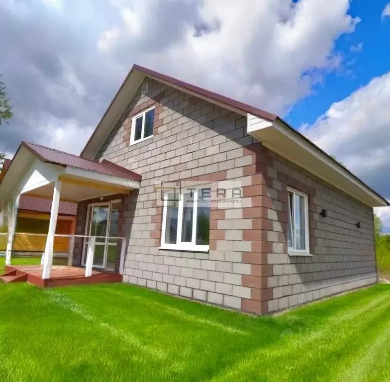 Дом в Башкортостан, с. Иглино ул. Тихая (80 м) - Фото 2