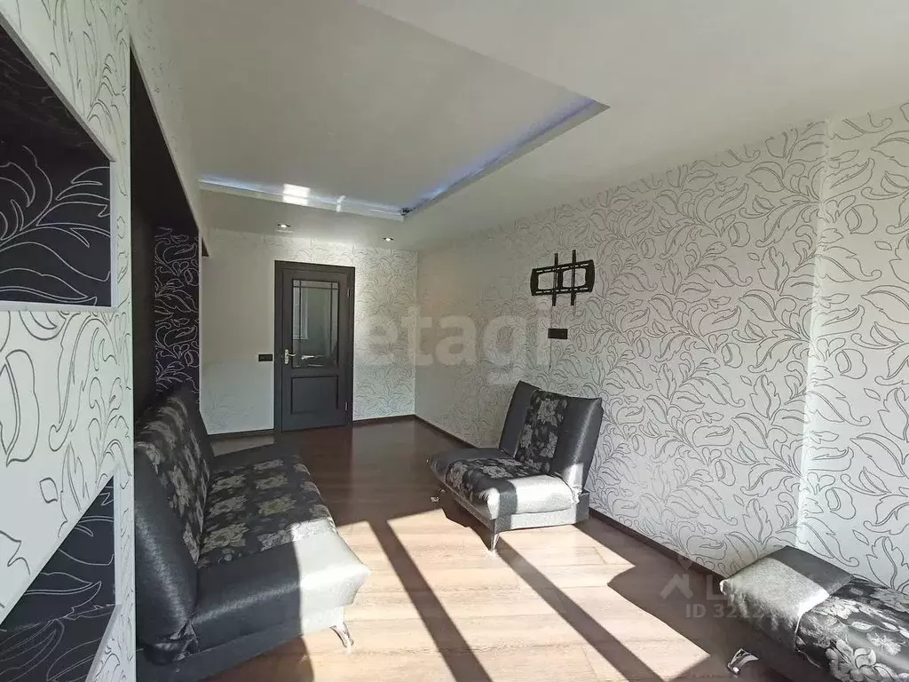 3-к кв. Архангельская область, Архангельск ул. Федора Абрамова, 16 ... - Фото 1