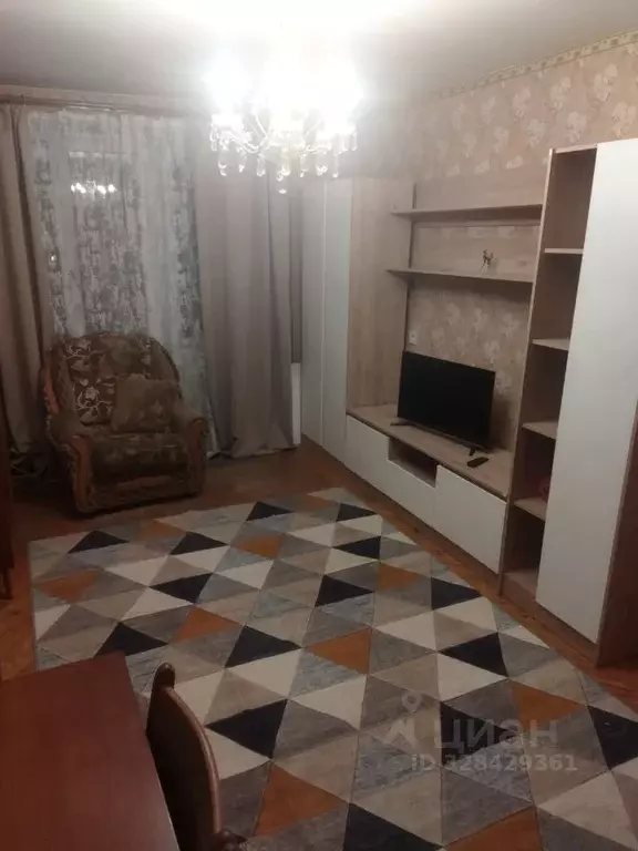 2-к кв. Санкт-Петербург Автовская ул., 52 (45.0 м) - Фото 1