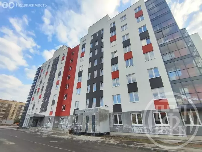 1-комнатная квартира: городской посёлок Рощино, улица Строителей, 40 ... - Фото 2