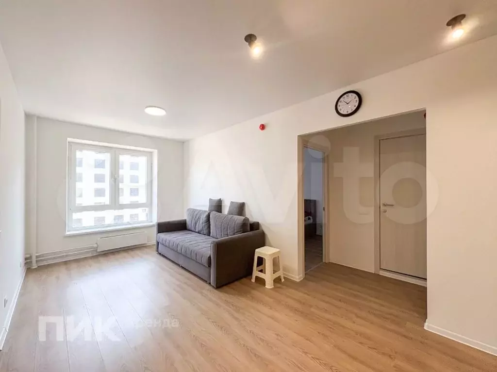2-к. квартира, 50 м, 12/25 эт. - Фото 1