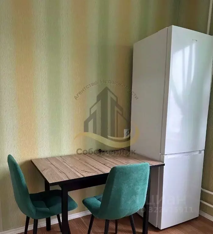 1-к кв. Белгородская область, Старый Оскол Северный мкр, 4 (39.0 м) - Фото 2