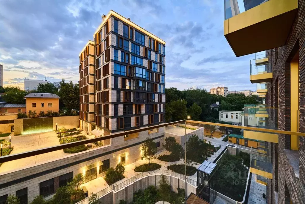 3-к кв. Москва Тессинский пер., 1 (179.2 м) - Фото 2