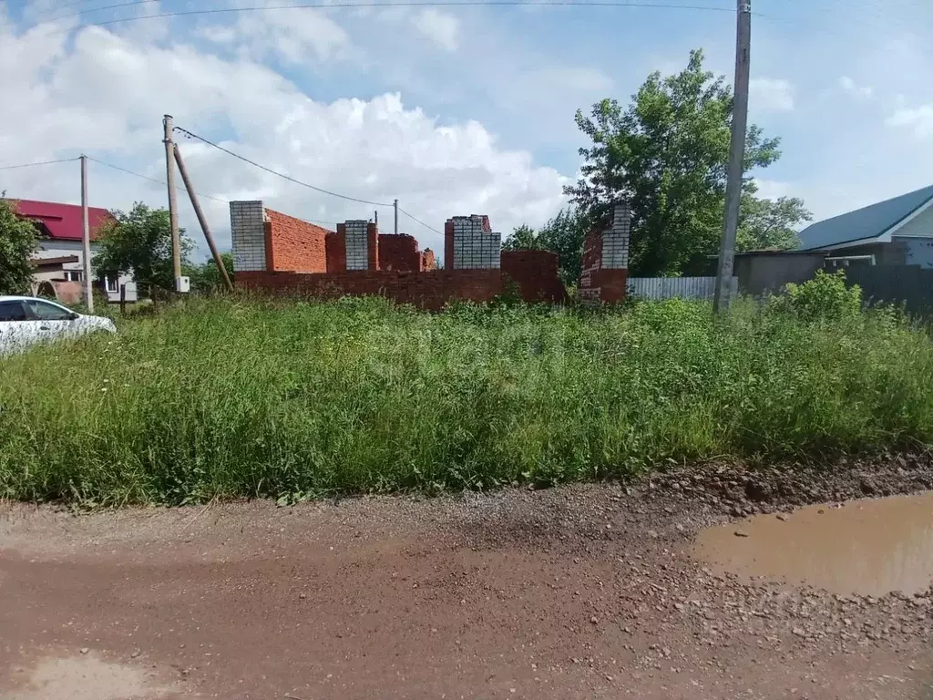 Участок в Чувашия, Чебоксары Ветераны Чебоксарского завода ... - Фото 1
