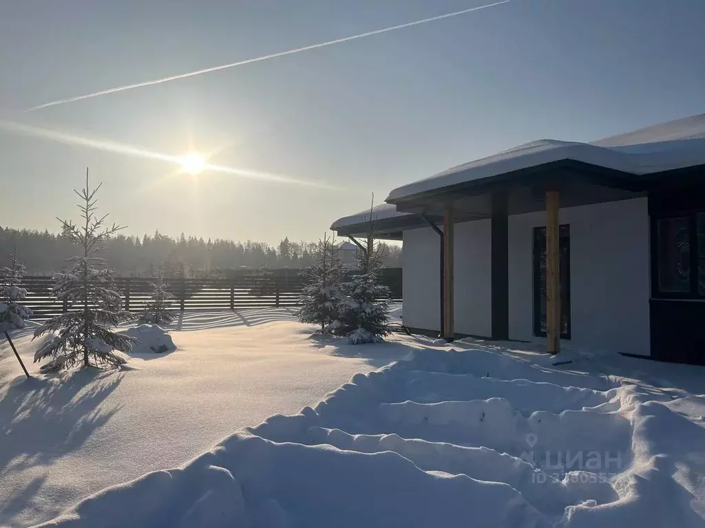 Участок в Московская область, Истра муниципальный округ, д. Дубровское ... - Фото 2