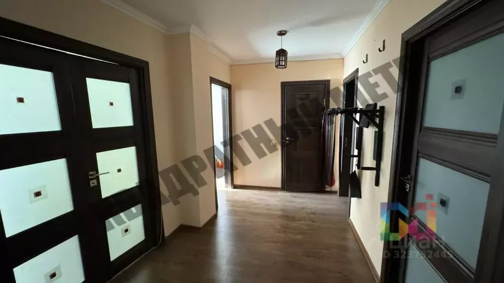 3-к кв. Калмыкия, Элиста ул. Герасименко, 57А (87.1 м) - Фото 2