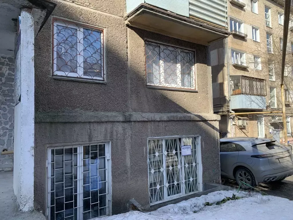 1-к кв. Челябинская область, Челябинск ул. Елькина, 63 (31.0 м) - Фото 1