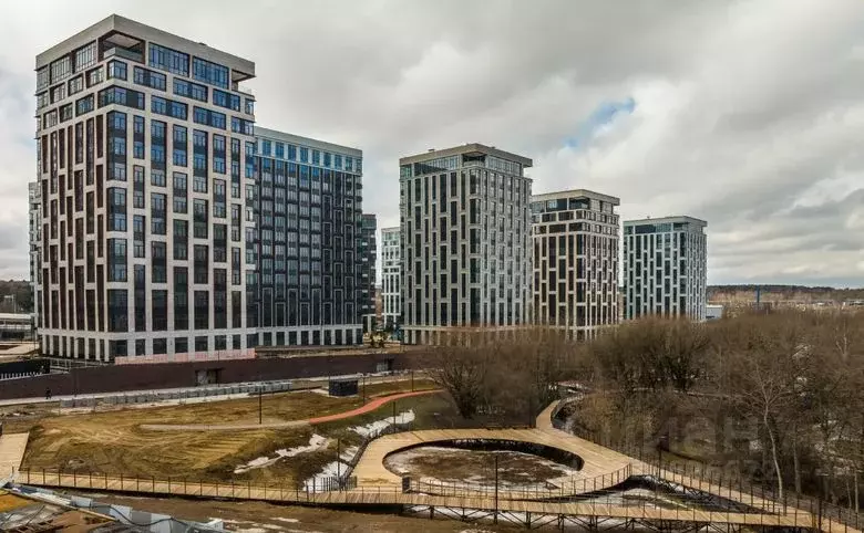 2-к кв. Москва просп. Генерала Дорохова, 39к1Е (70.39 м) - Фото 2