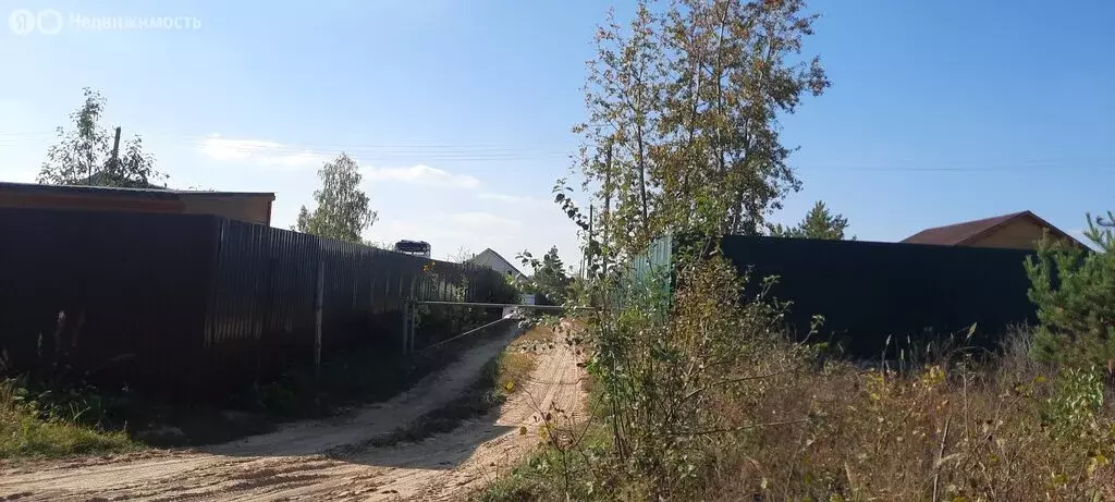 Участок в Мурминское сельское поселение (6.4 м) - Фото 0