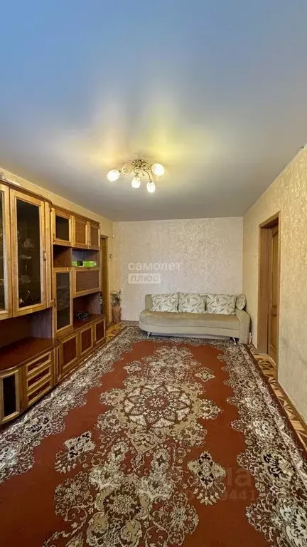 4-к кв. Московская область, Домодедово Северный мкр, ул. 1-я ... - Фото 2
