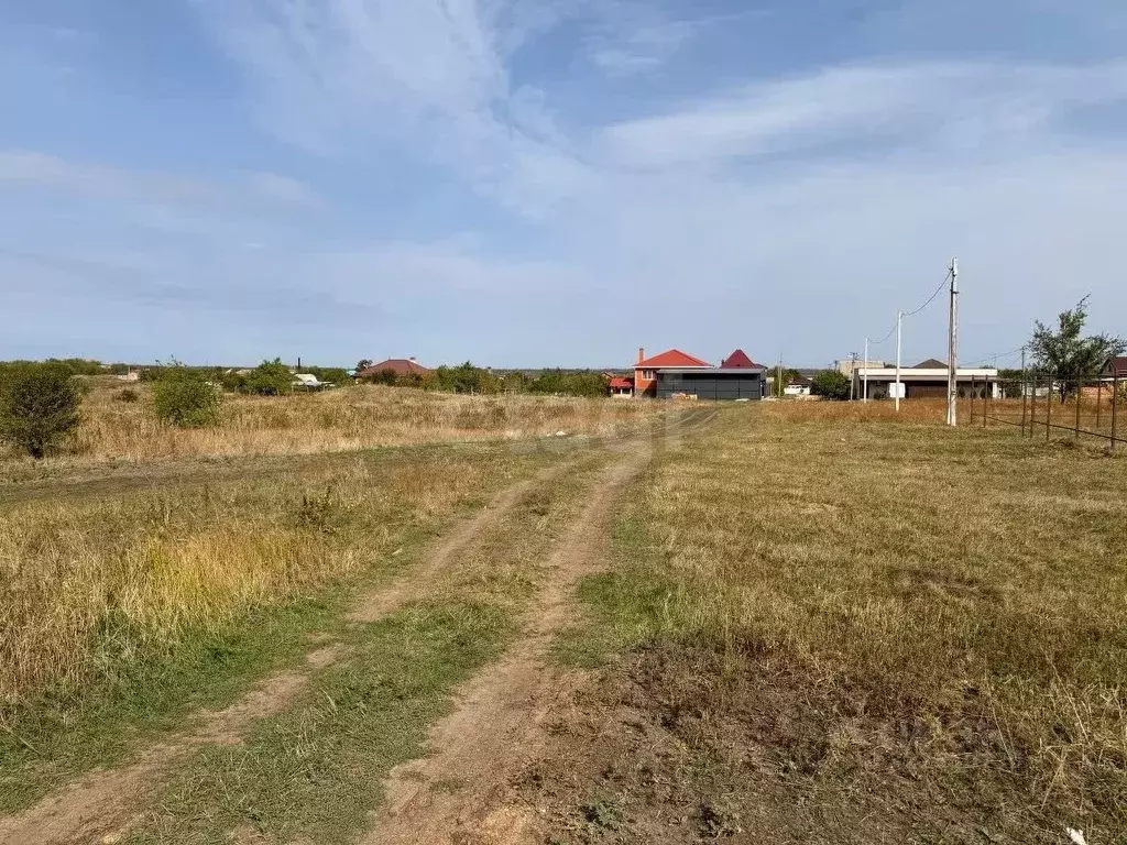 Участок в Ростовская область, Мясниковский район, с. Большие Салы ул. ... - Фото 2