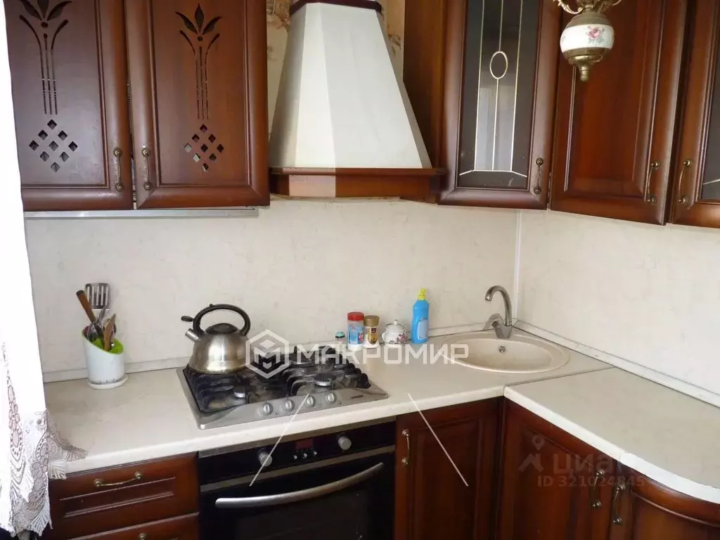 3-к кв. Орловская область, Орел Комсомольская ул., 364 (58.6 м) - Фото 1