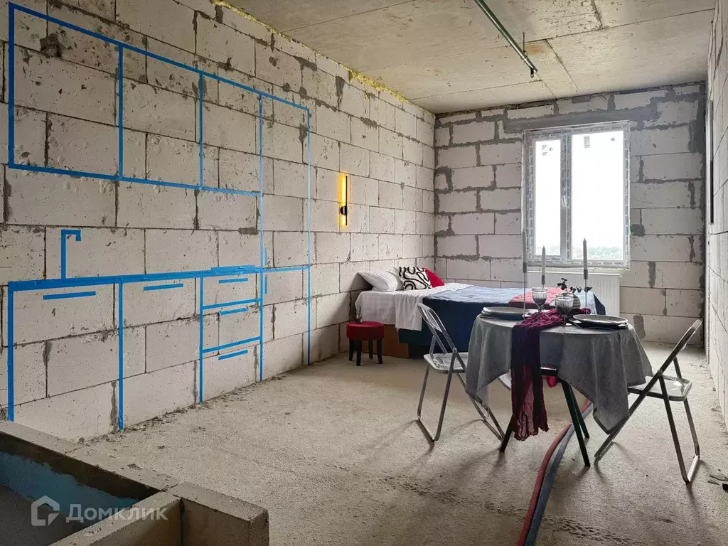 Продаётся квартира-студия, 24.9 м - Фото 1
