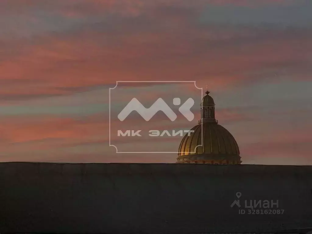 3-к кв. Санкт-Петербург Казанская ул., 45 (99.0 м) - Фото 1