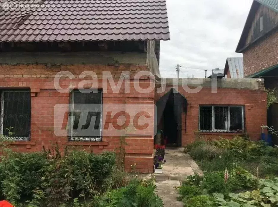Дом в Кемерово, Рудничный район, Трудовая улица, 1 (136.2 м) - Фото 1