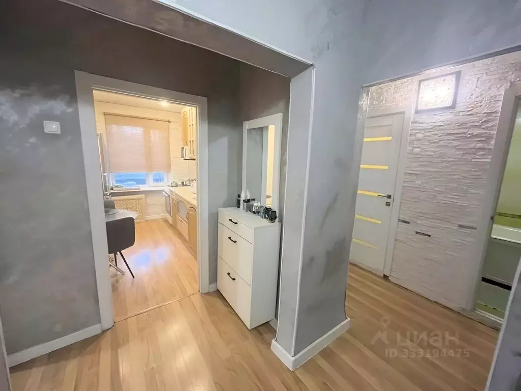 2-к кв. Иркутская область, Иркутск бул. Рябикова, 20А (44.0 м) - Фото 2