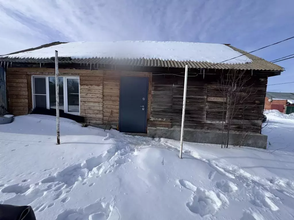 Дом в Самарская область, Нефтегорский район, с. Богдановка Наречная ... - Фото 2