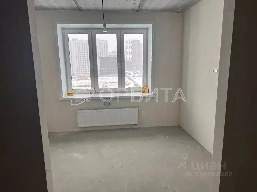 Студия Тюменская область, Тюмень Новгородская ул., 20 (28.8 м) - Фото 2