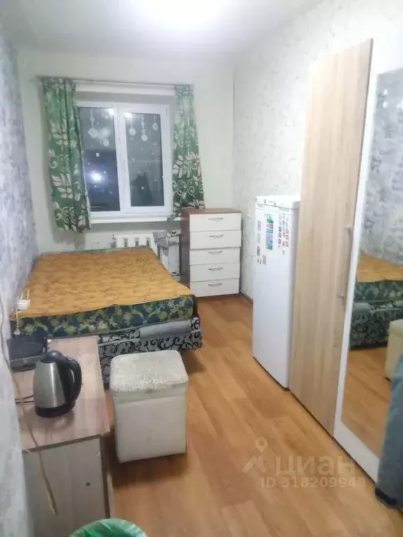 Комната Чувашия, Чебоксары просп. Мира, 44 (13.0 м) - Фото 0