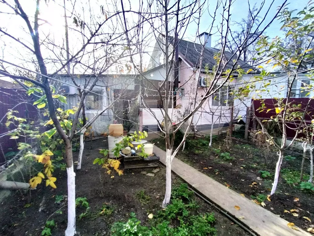 Дом в Кореновск, улица Суворова, 17 (28.4 м) - Фото 1