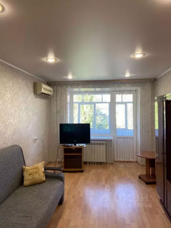 2-к кв. Ростовская область, Азов Азовский район, Инзенская ул. (44.0 ... - Фото 1